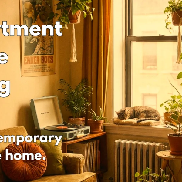 Apartment Home Living cover