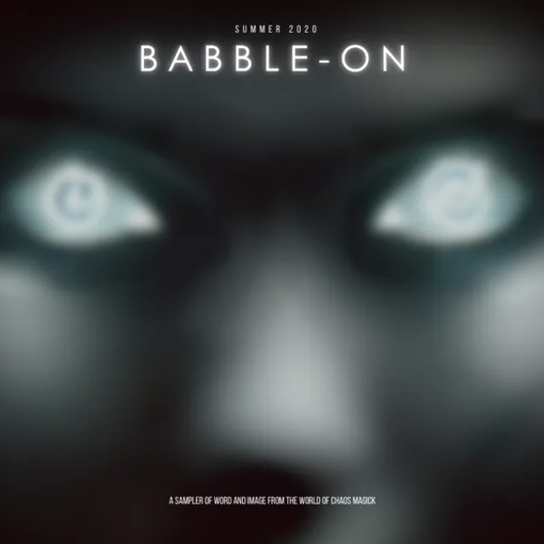 Babble-On 2020 cover