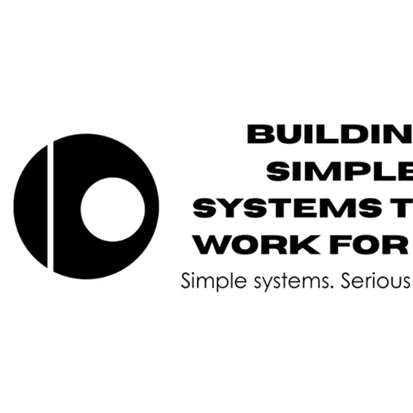 Building Simple Systems That Work For You [mini-course] cover