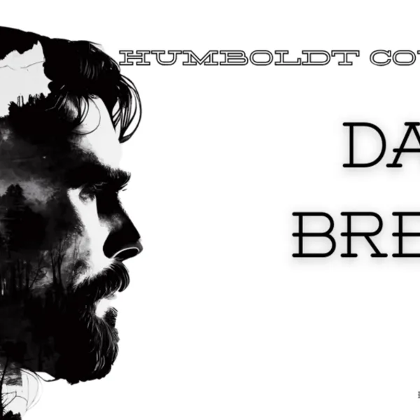 Humboldt County: Day's Break cover