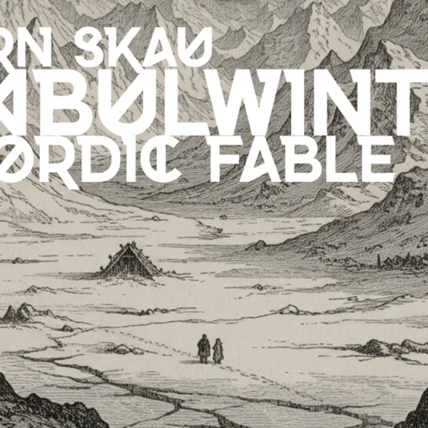 Fimbulwinter cover