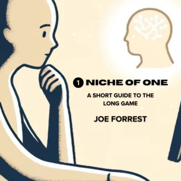 Niche of One: A Short Guide to the Long Game cover
