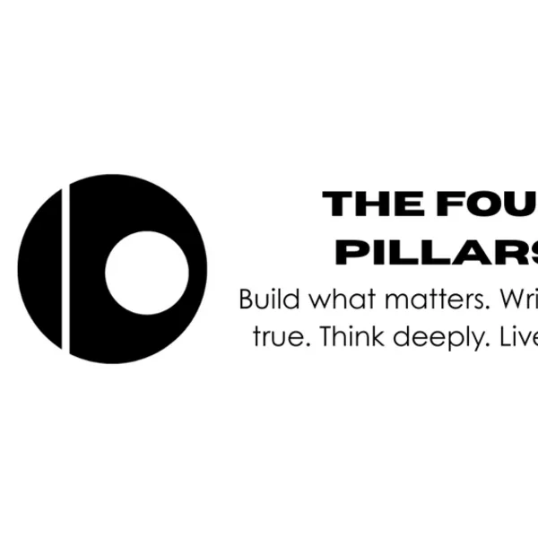 The Four Pillars cover
