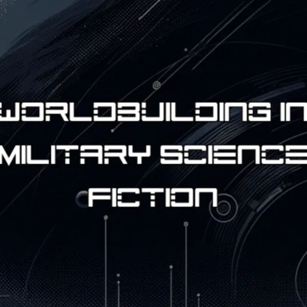 Worldbuilding in Military Science Fiction cover